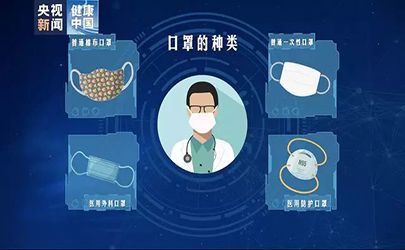 怎么選，如何用？這可能現(xiàn)在最全口罩的口罩科普貼